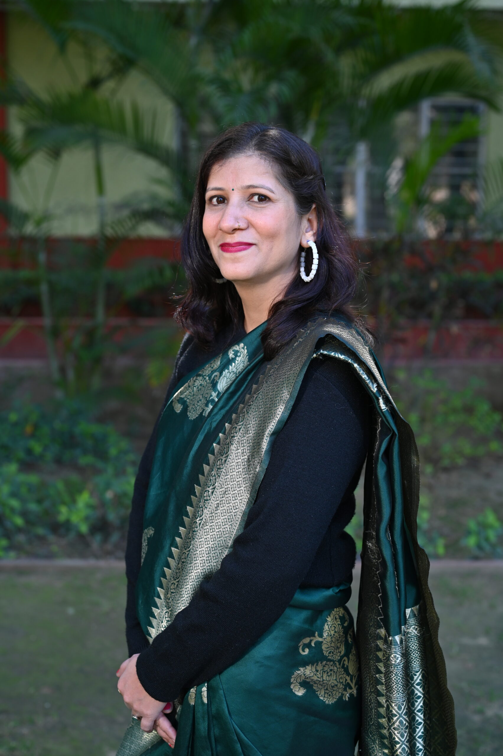 Ms. Nimisha Bansal